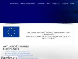 Sites similar to europe-direct.lublin.pl