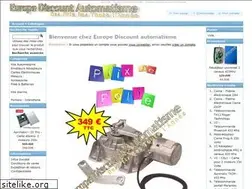 Sites similar to europe-discount-automatisme.eu