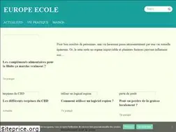 Sites similar to europe-ecole.fr