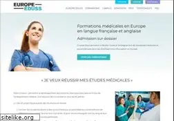 Sites similar to europe-eduss.com
