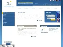 Sites similar to europe-eje.eu
