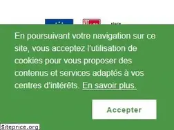 Sites similar to europe-en-aquitaine.eu