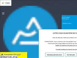 Sites similar to europe-en-auvergnerhonealpes.eu