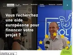 Sites similar to europe-en-lorraine.eu
