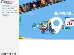 Sites similar to europe-en-occitanie.eu