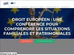 Sites similar to europe-en-sarthe.eu