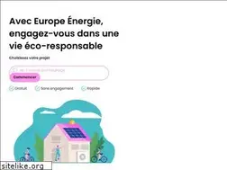 Sites similar to europe-energie.com