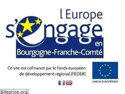 Sites similar to europe-franche-comte.fr