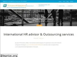 Sites similar to europe-hr-solutions.com