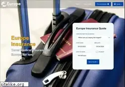 Sites similar to europe-insurance.eu