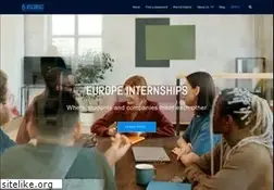 Sites similar to europe-internship.com