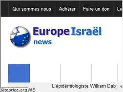 Sites similar to europe-israel.org