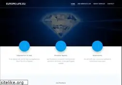 Sites similar to europe-life.eu