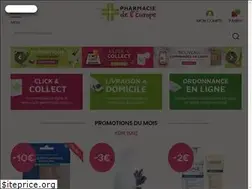 Sites similar to europe-pharma.com