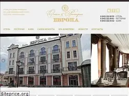 Sites similar to europe-ru.ru
