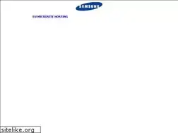 Sites similar to europe-samsung.com