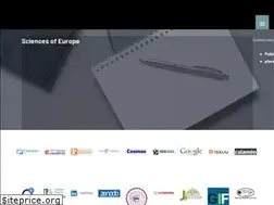 Sites similar to europe-science.com