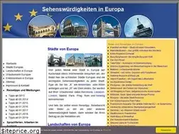 Sites similar to europe-sightseeing.com