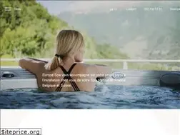 Sites similar to europe-spa.ch