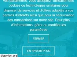 Sites similar to europe-spa.fr