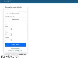 Sites similar to europe-stay.com