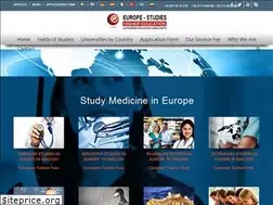 Sites similar to europe-studies.com