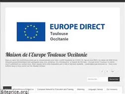 Sites similar to europe-toulouse.eu