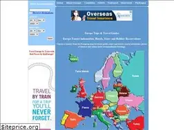 Sites similar to europe-trips.eu