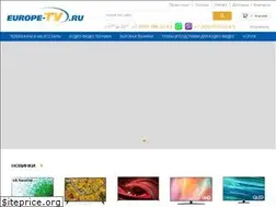 Sites similar to europe-tv.ru