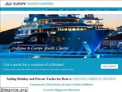 Sites similar to europe-yachts.com