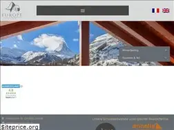 Sites similar to europe-zermatt.ch