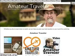 Sites similar to europe.amateurtraveler.com
