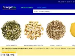 Sites similar to europe.biz