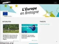 Sites similar to europe.bzh