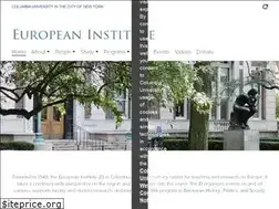 Sites similar to europe.columbia.edu