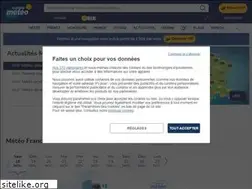 Sites similar to europe.lachainemeteo.com