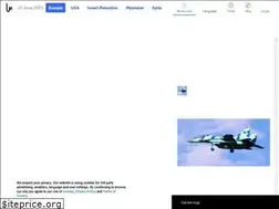 Sites similar to europe.liveuamap.com