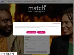 Sites similar to europe.match.com
