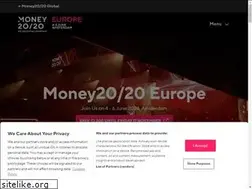 Sites similar to europe.money2020.com