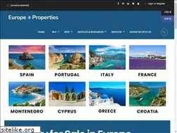 Sites similar to europe.properties
