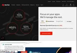 Sites similar to europe.redhat.com