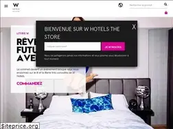 Sites similar to europe.whotelsthestore.com