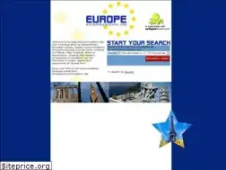 Sites similar to europeaccommodation.net