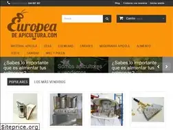 Sites similar to europeadeapicultura.com