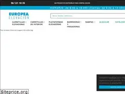 Sites similar to europeadecarretillas.com