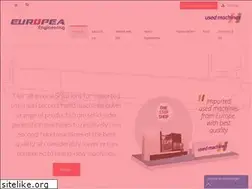 Sites similar to europeaengineering.com
