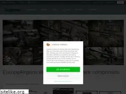 Sites similar to europeairguns.com