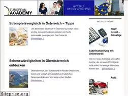 Sites similar to european-academy.at