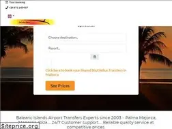 Sites similar to european-airport-transfers.com
