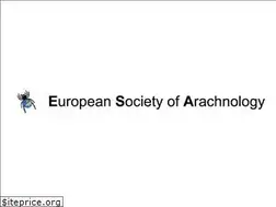 Sites similar to european-arachnology.org